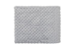 DREAMCATCHERS WEIGHTED BLANKET light grey backing
