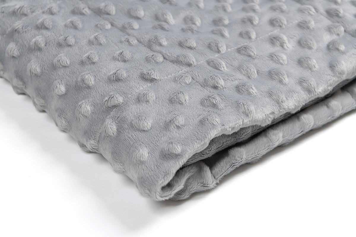 DREAMCATCHERS WEIGHTED BLANKET light grey