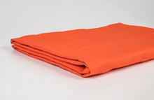 Load image into Gallery viewer, ORANGE COTTON WEIGHTED BLANKET | Sensory Owl