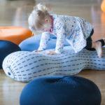 'HUMAN BAG' SENSORY POUF