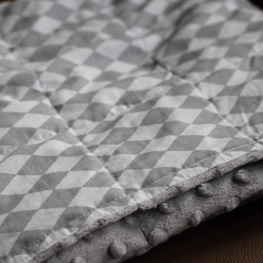 KARO MINKY WEIGHTED BLANKET 