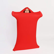 Load image into Gallery viewer, RED BODY SOCK | SENSORY TOYS | SENSORY LEARNING &amp; EXERCISE SENSORY OWL