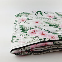 Load image into Gallery viewer, SECRET GARDEN MINKY WEIGHTED BLANKET | SENSORY BLANKET