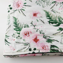 Load image into Gallery viewer, SECRET GARDEN MINKY WEIGHTED BLANKET | SENSORY BLANKET