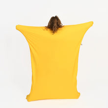 Load image into Gallery viewer, YELLOW BODY SOCK | SENSORY TOYS | SENSORY LEARNING &amp; EXERCISE 